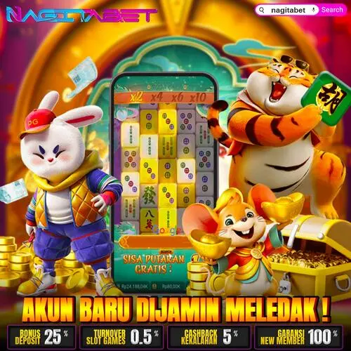 NAGITABET - Alternative Link Slot Gacor Hari Ini Mudah Menang Scatter Hitam di Jamin Jackpot Maxwin Terbaik